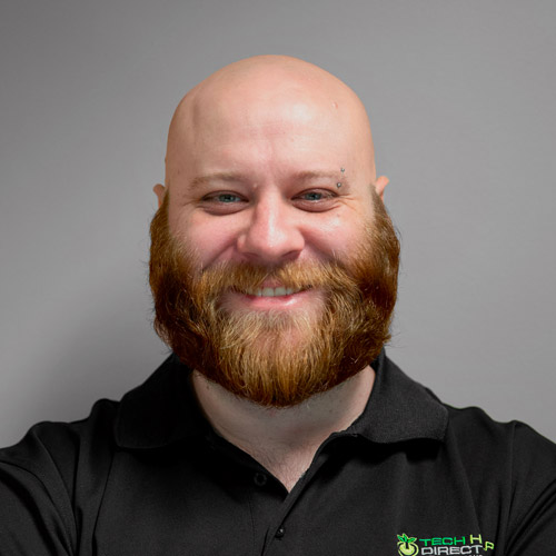 Photo of Tim Beavis