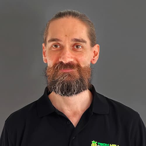 Photo of Michael Wolf